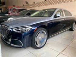 مێرسێدس بێنز S-Class مایباخ